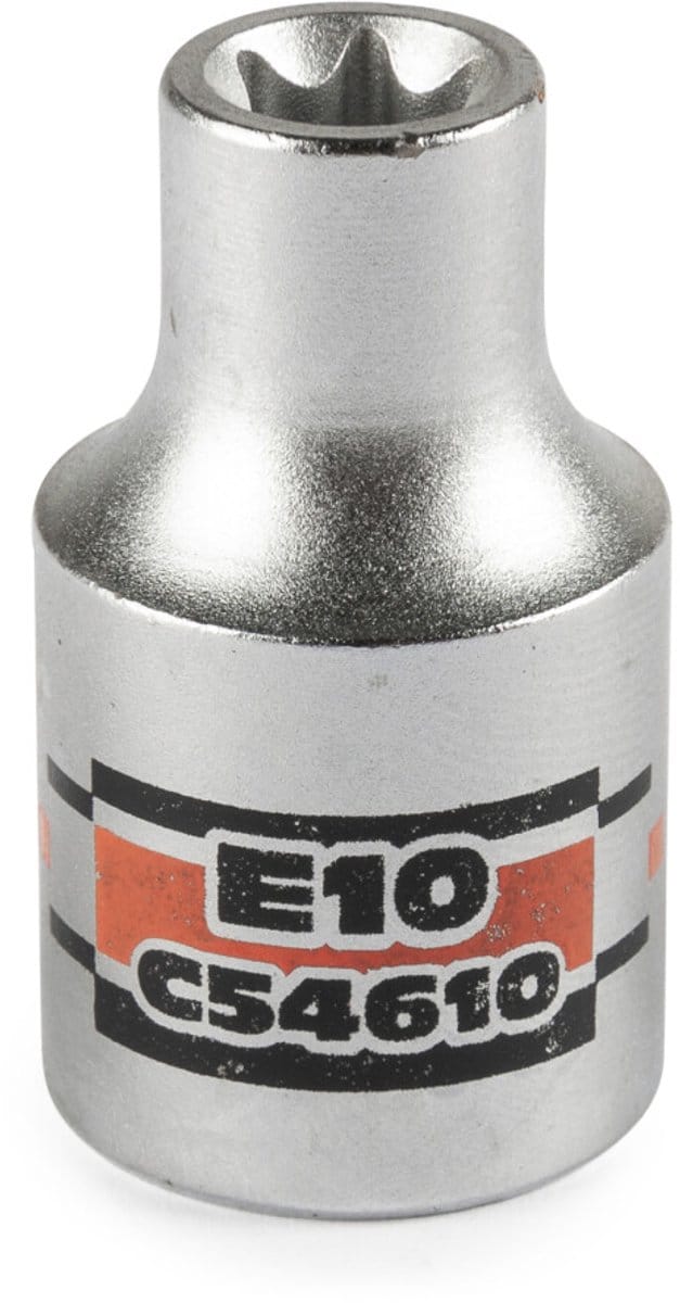 1/2'' Torx-dop zeskants