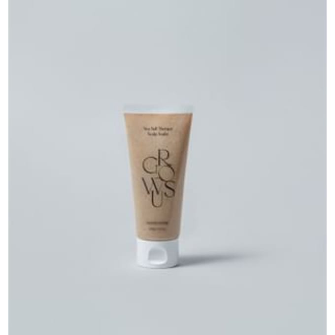 GROWUS - Sea Salt Therapy Scalp Scaler - Hoofdhuidbehandeling