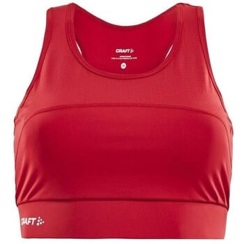 T-shirt Korte Mouw Craft Sport-bh Top Rush