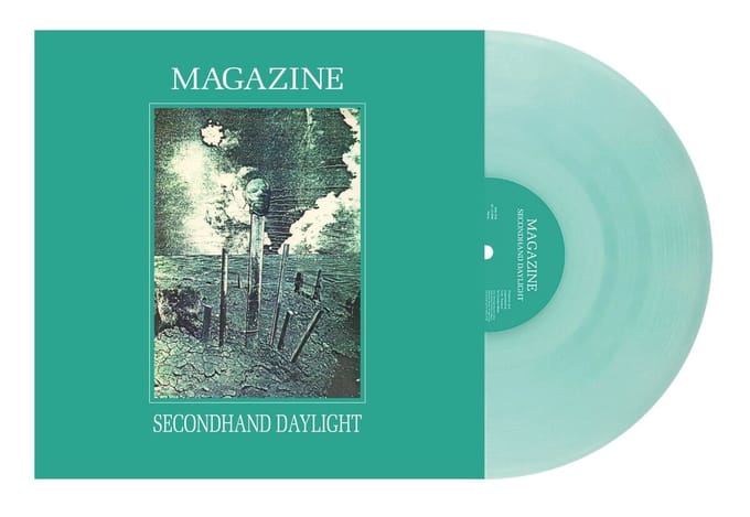 Magazine - Secondhand Daylight (LP)