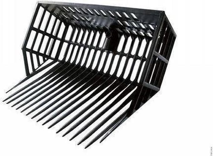 Pfiff Future Mestvork Zonder Steel Zwart