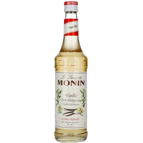 Monin | Siroop | Vanilla | 0.7 liter