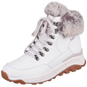 Hoge Sneakers Rieker Evolution Offwhite Murmel Rock Rabbit