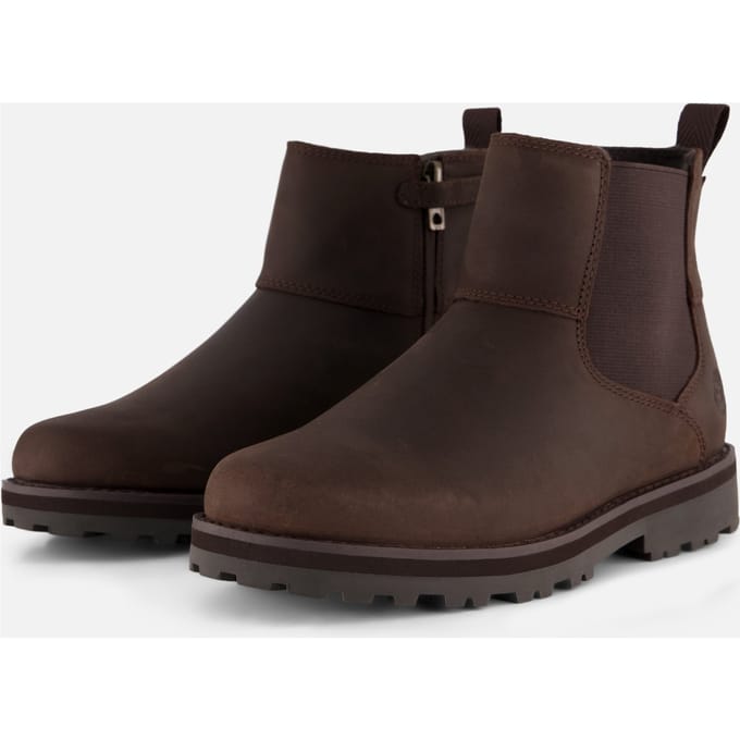 Timberland Timberland Courma Kid mid chelsea boots bruin