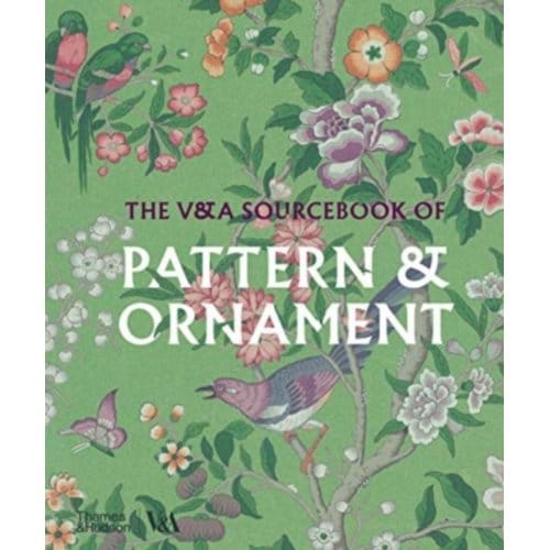 The V&A Sourcebook Of Pattern And Ornament - V&A Museum - V & A Enterprises Limited