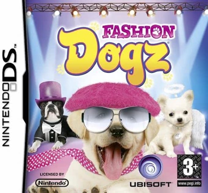 Petz Dogz Fashion /NDS