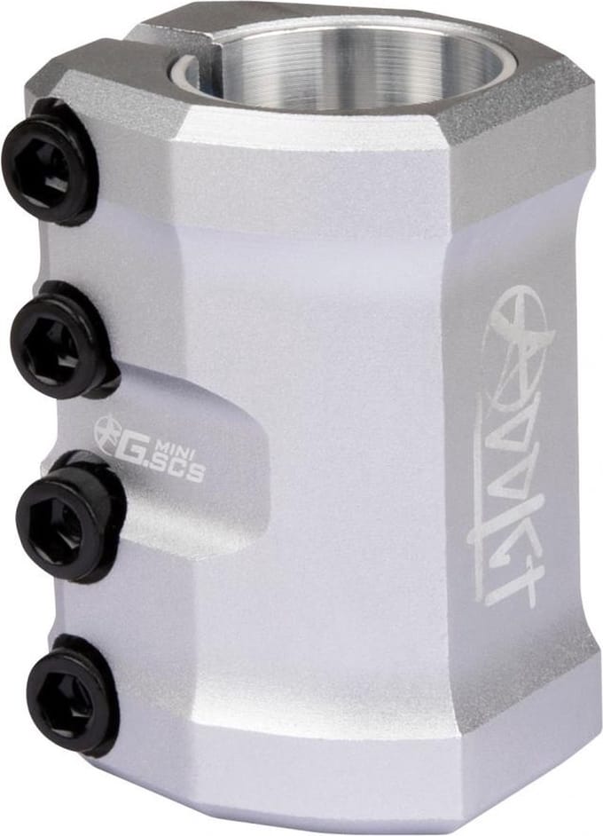 Addict Guardian Mini SCS Clamp Grey