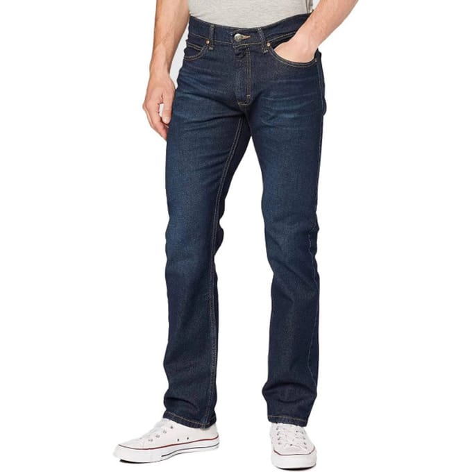 Lee Road Rash Regular Slim Fit Jeans Größe: W30L34 | Slim Jeans Outlet | Herren