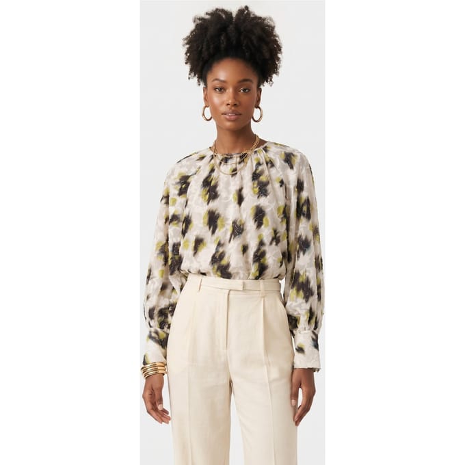 & Other Stories Maya Blouse White Taglia: S | Magliette intime Outlet | Donna | Bianco