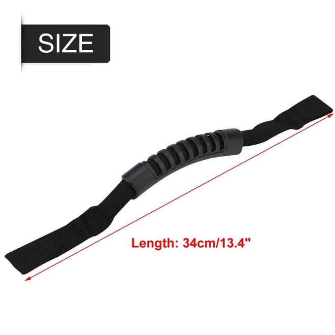 Auto Achterbank Rugleuning Hoofdsteun Handgreep Set voor JEEP Wrangler 20082017
