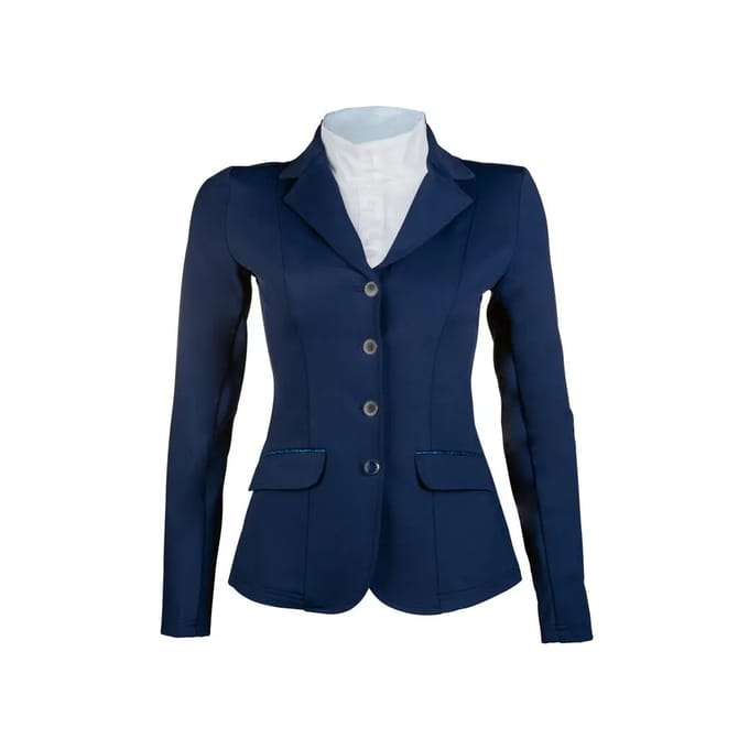 Wedstrijdjas voor dames HKM Luisa