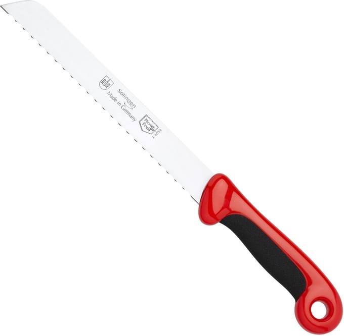 RÖR Solingen Broodmes: Elegantie en Precisie in 20 cm