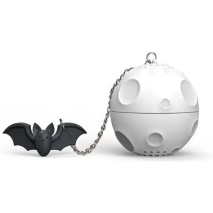 Ototo Maan en vleermuis tea infuser