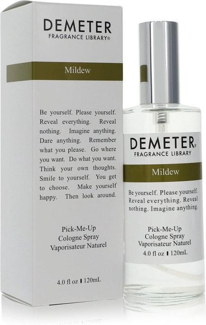 Demeter Demeter Mildew cologne spray (unisex) 120 ml