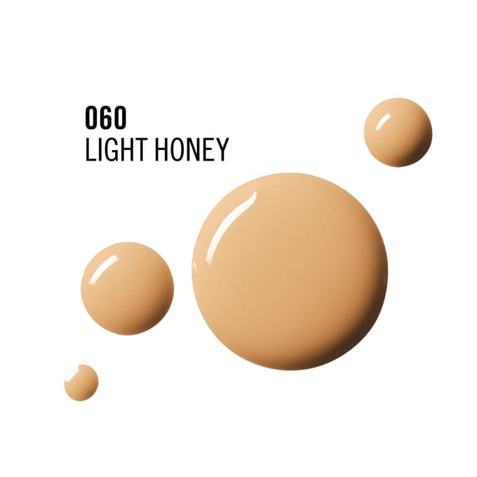 Rimmel Multi-Tasker Wake Me Up Foundation en Concealer 20 ml (Verschillende Tinten) - 060 Light Honey
