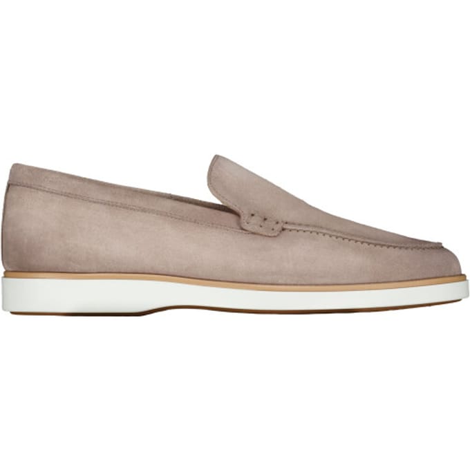 Magnanni 656-m-e Coroa Loafers Taupe 25117