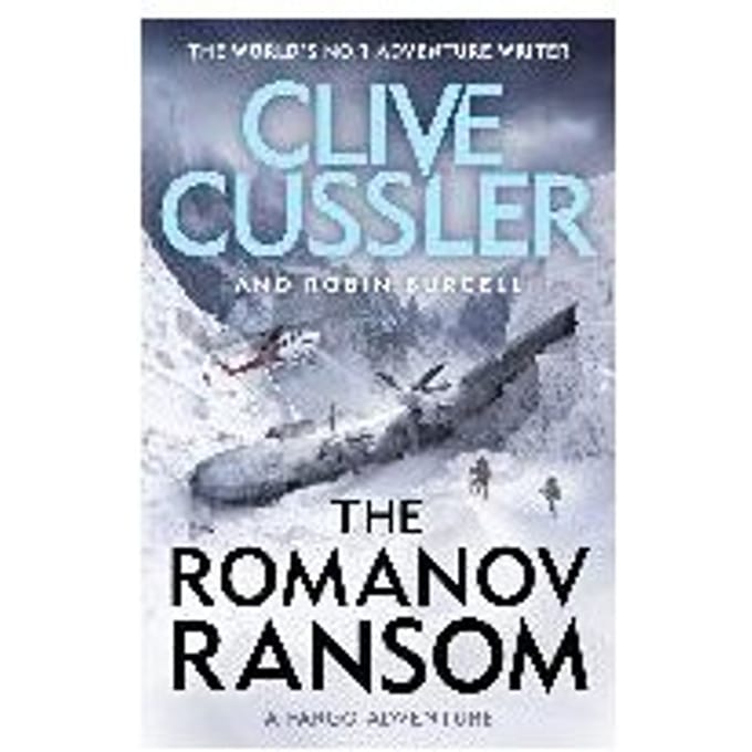 The Romanov Ransom - Clive Cussler