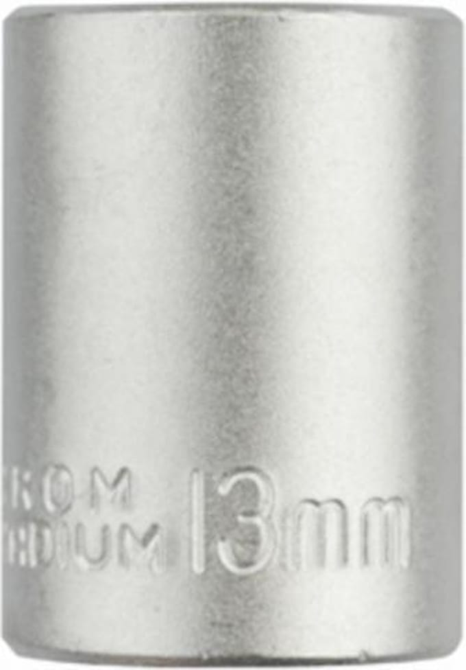 KWB Dopsleutel - 1/4" - 6 mm