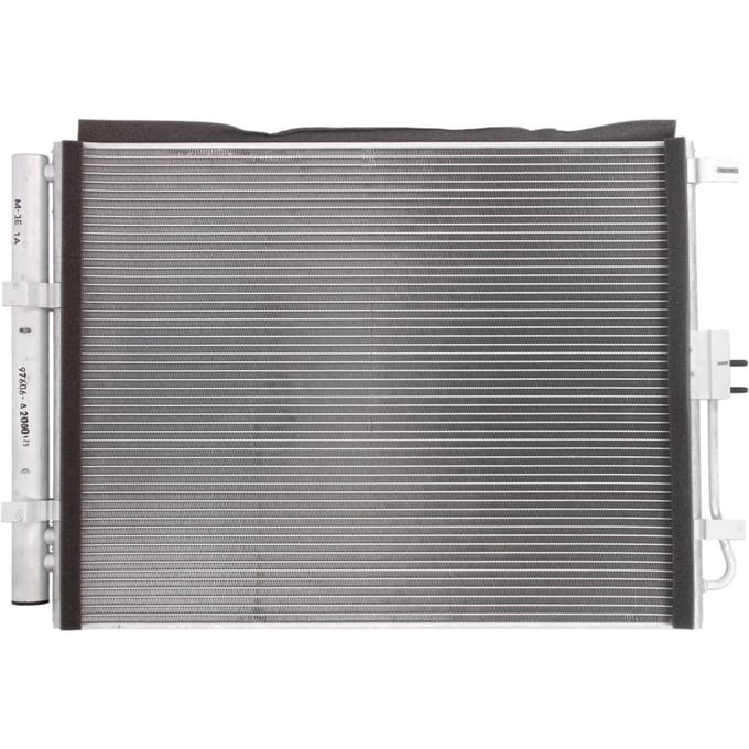 Condensator, airconditioning NISSENS 940428