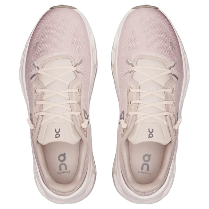 ON Cloudtilt Pearl Fade Dames Sneakers Crème 3WE10054161 38.5 gray