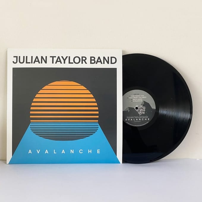 Avalanche - Julian Taylor Band