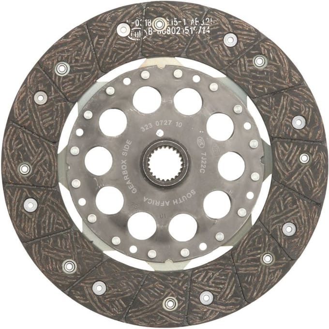 Koppelingsplaat Schaeffler LuK 323072710
