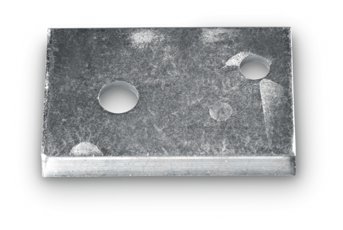 Splash guard assy