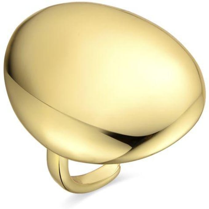 Luxenter 18k goudkleurige ring - Shuri
