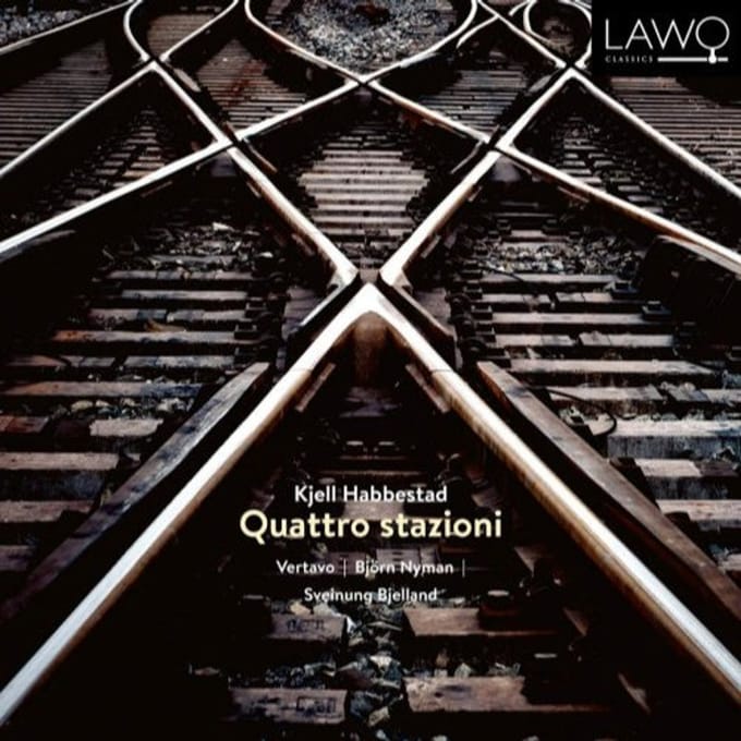 Quattro Stazioni - Vertavo String Quartet