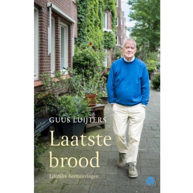 Laatste Brood - Guus Luijters