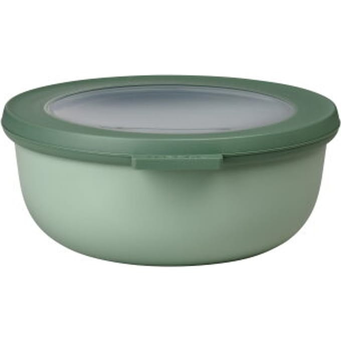 Mepal - Multikom Cirqula vershouddoos - 750 ml - Rond - Nordic sage