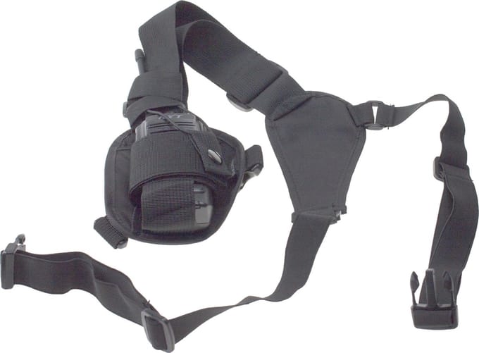 Syco SCC-01 Schouder Draagtas Voor Walkie-Talkies