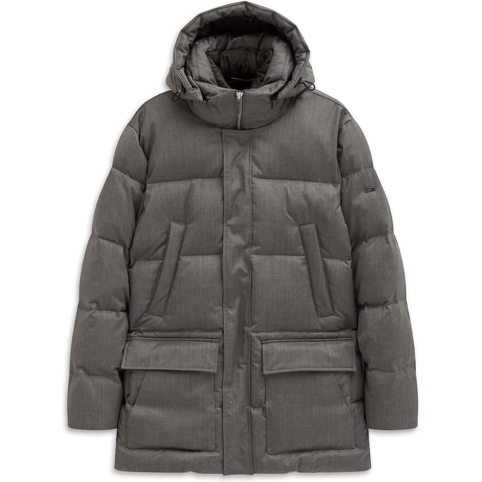 Bugatti  Jackets Donkergrijs 878413-81043