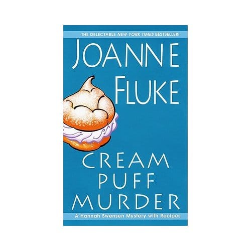 Cream Puff Murder - Joanne Fluke