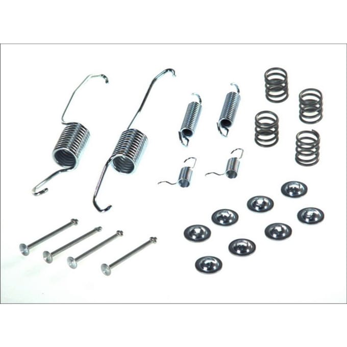 Toebehorenset, remschoenen QUICK BRAKE 105-0685