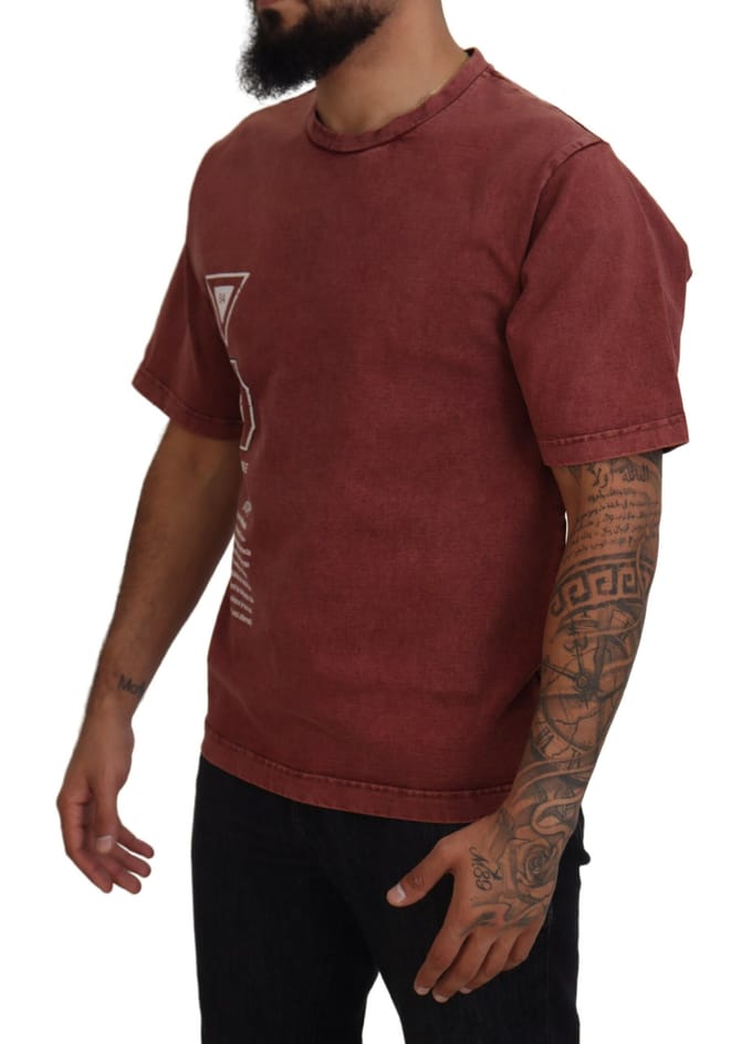 Grafische T-shirt Stopbord Print