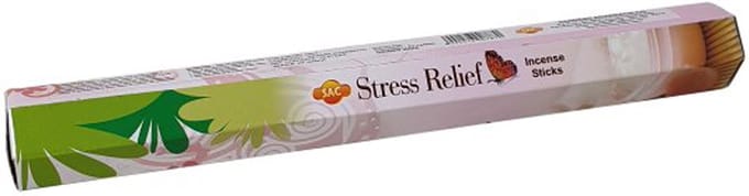 SAC Stress Relief Wierookstokjes los pakje