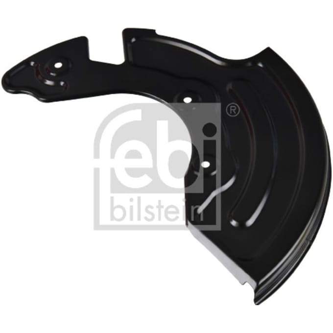 Febi Bilstein Dekplaat, remschijf FEBI 175285
