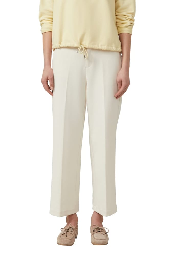 s.Oliver  Pants Beige Größe: W44 | Stoffhosen Outlet | Damen | Braun