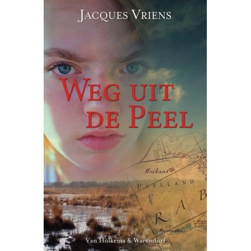 Weg Uit De Peel - Jacques Vriens