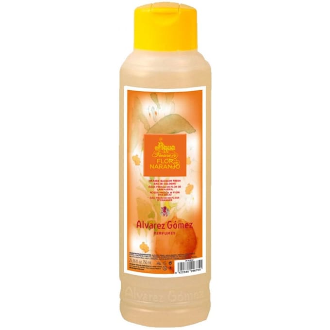 Alvarez Gomez Agua Fresca Bloesem van Sinaasappel 750ml