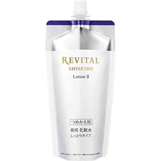 Shiseido - Revital Lotion II Moist 150ml Refill