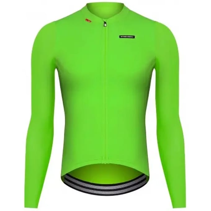 Etxeondo Alde Trui Met Lange Mouwen Groen M Man