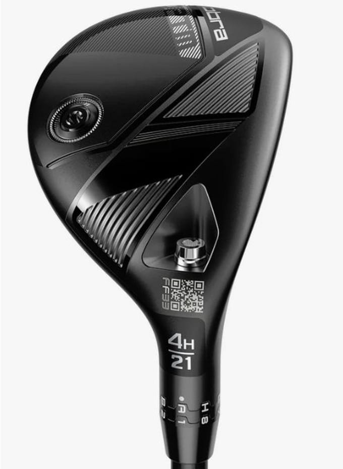 Cobra OPTM Hybrid Heren Golfclub Regular Flex