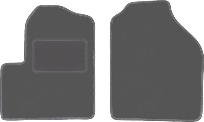 Grafiet automatten voor: Ford Transit Connect combivan (2003-2012)