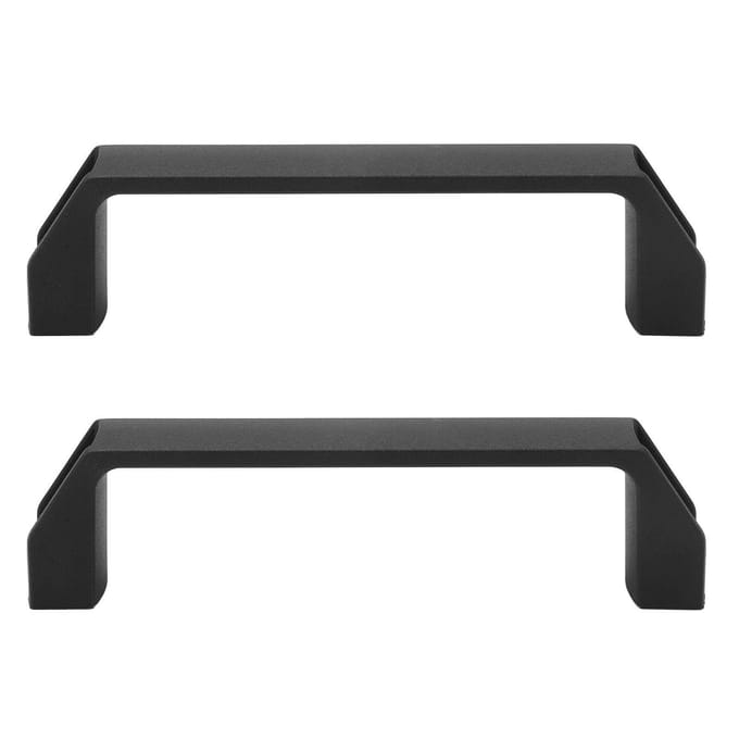 2 Stuks Deurklink Trekstang 180mm Gatafstand Nylon Accessoire Set Kit voor Kast