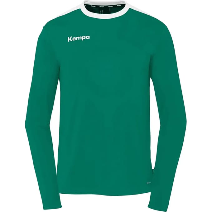 Kempa longsleeve Emotion 27 longsleeve overhemd 2005127