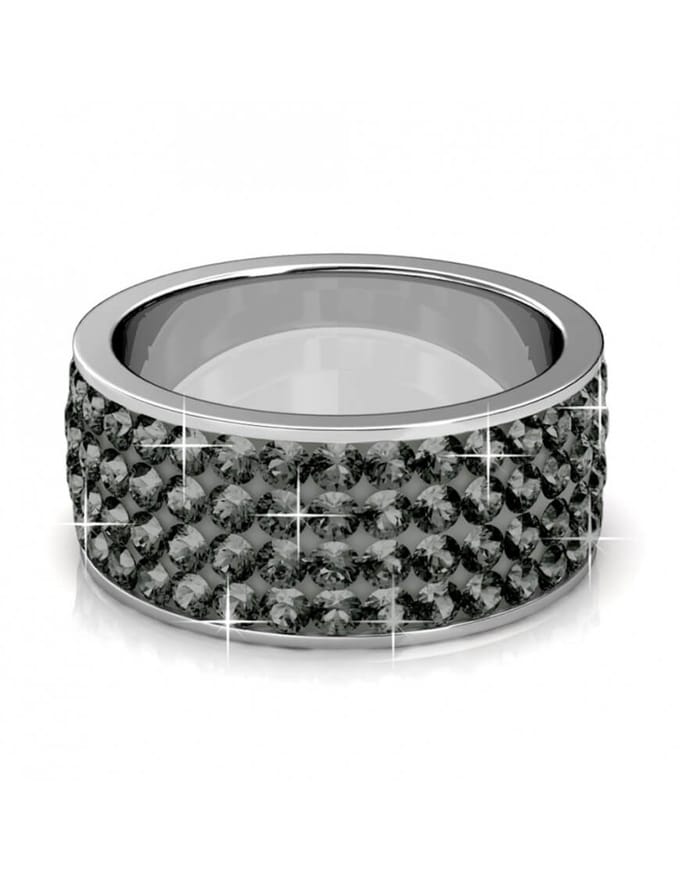 Ring Roller - Oostenrijks kristal van zeer hoge kwaliteit