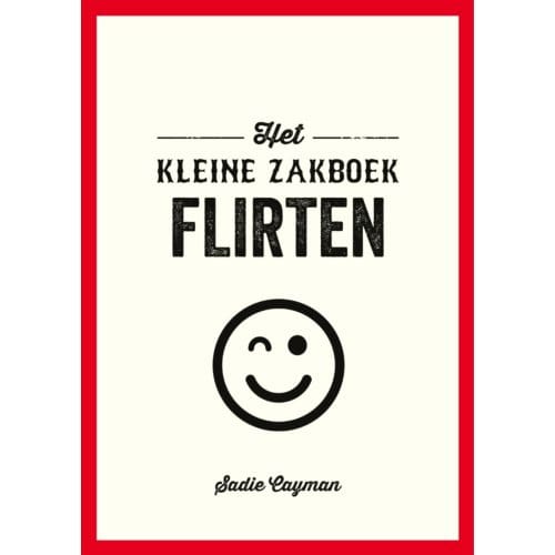 Flirten - Het Kleine Zakboek - Sadie Cayman