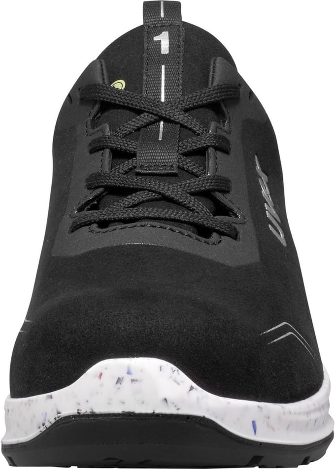 uvex 68920 6892041 Lage veiligheidsschoenen S2 Schoenmaat (EU): 41 Zwart 1 paar